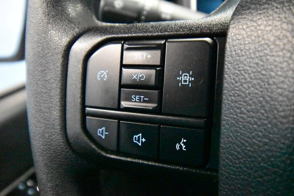 used 2023 Ford F-150 car, priced at $36,138