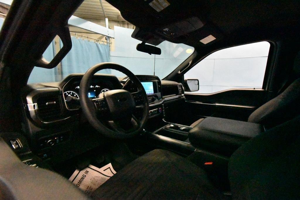 used 2023 Ford F-150 car, priced at $36,138