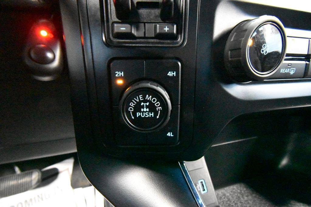 used 2023 Ford F-150 car, priced at $36,138