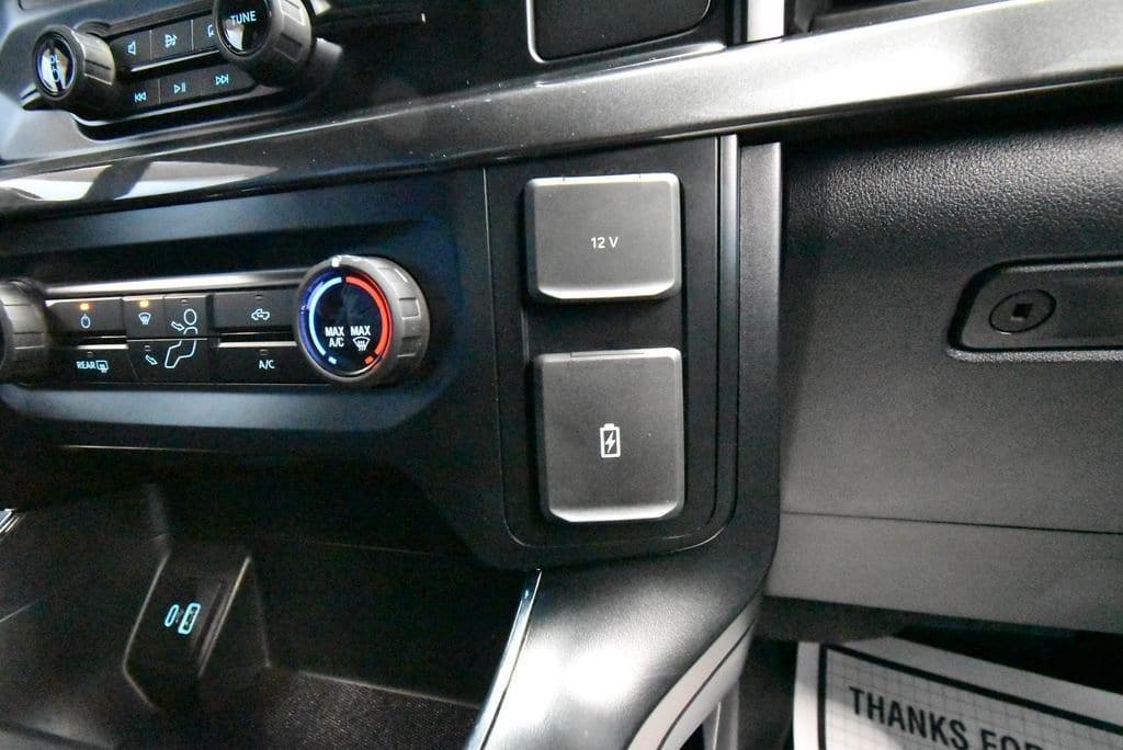 used 2023 Ford F-150 car, priced at $36,138