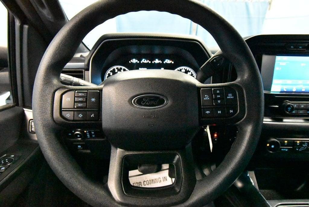 used 2023 Ford F-150 car, priced at $36,138