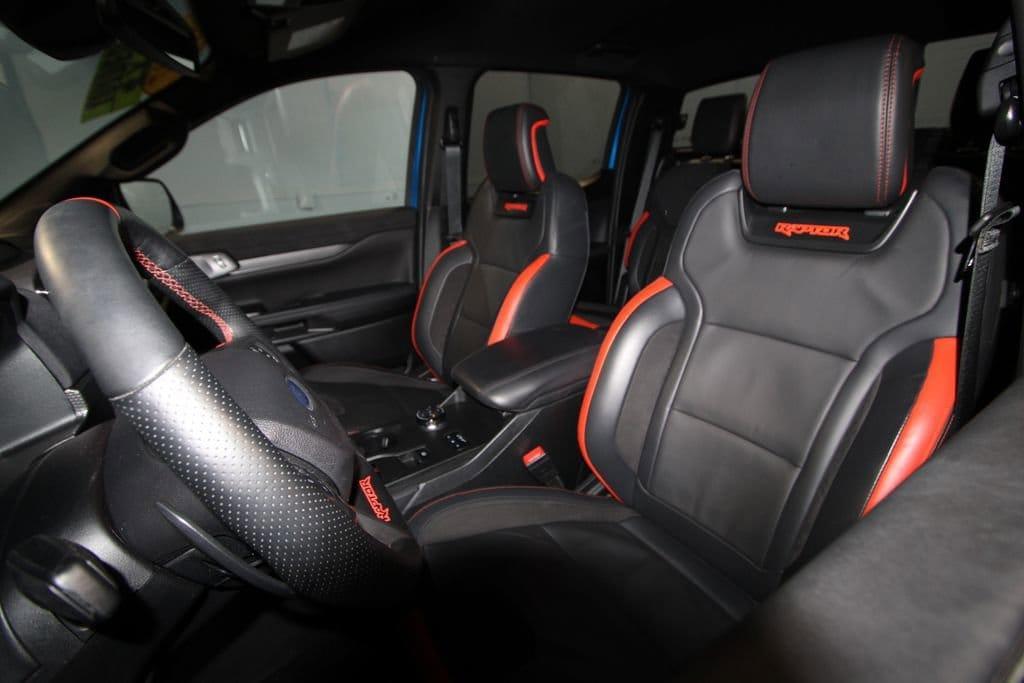 used 2025 Ford Ranger car, priced at $54,902