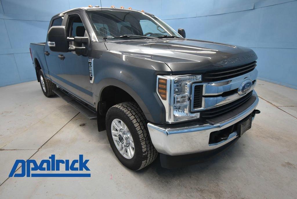 used 2019 Ford F-250 car, priced at $29,484