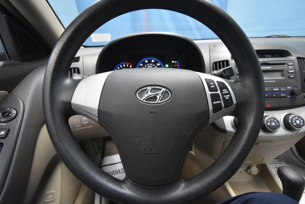 used 2007 Hyundai Elantra car, priced at $7,984