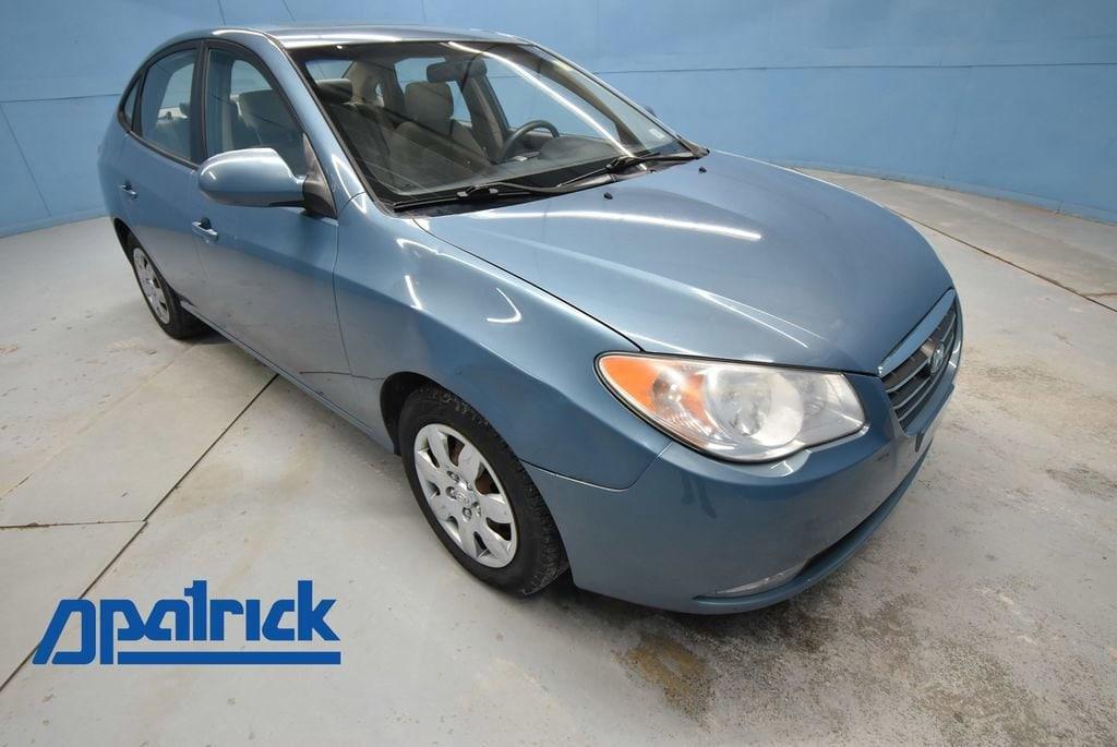 used 2007 Hyundai Elantra car, priced at $7,984