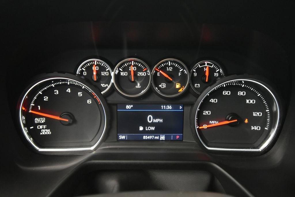 used 2021 Chevrolet Suburban car, priced at $42,005