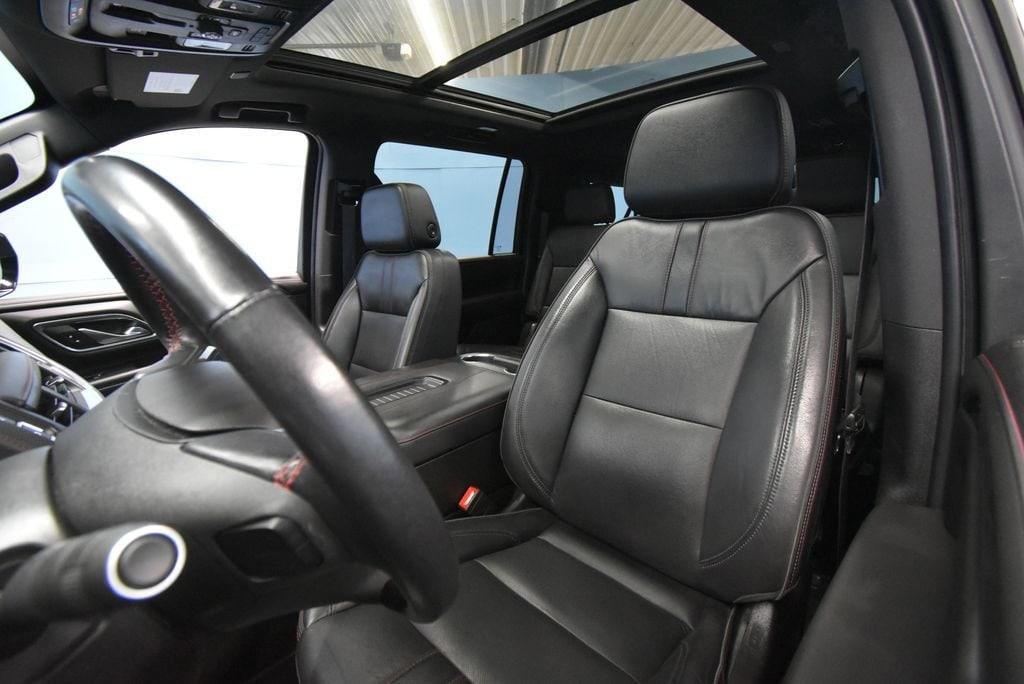 used 2021 Chevrolet Suburban car, priced at $42,005