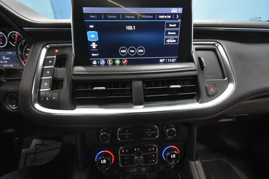 used 2021 Chevrolet Suburban car, priced at $42,005