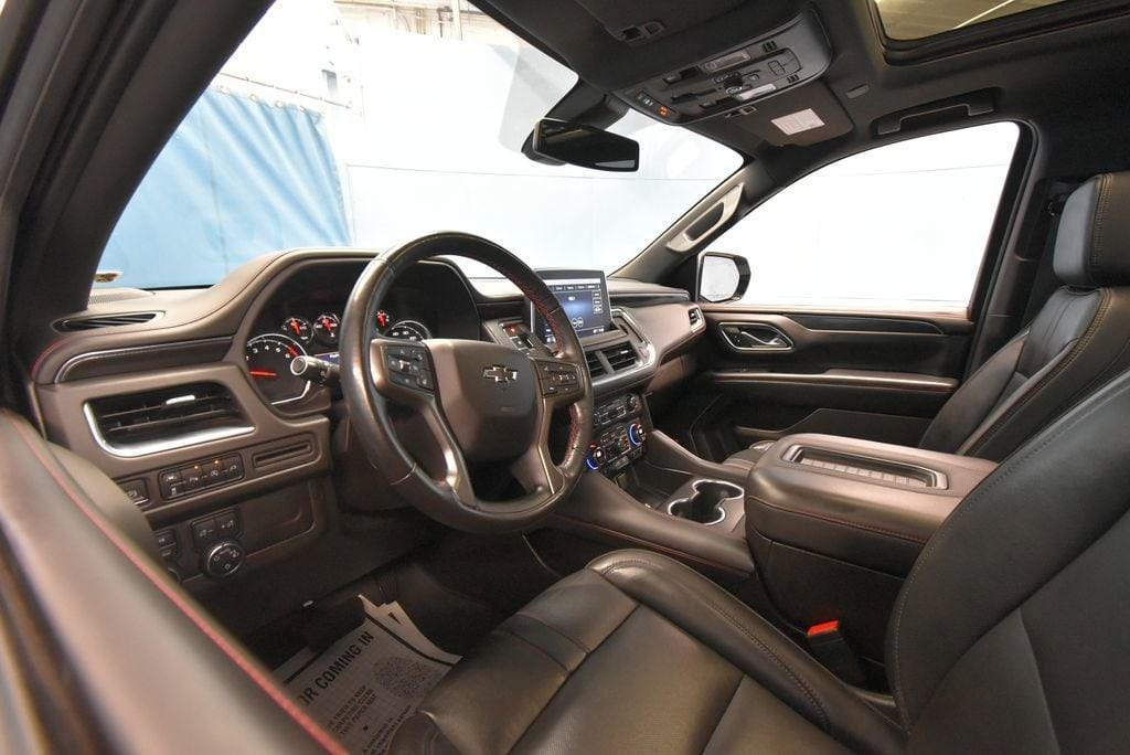 used 2021 Chevrolet Suburban car, priced at $42,005