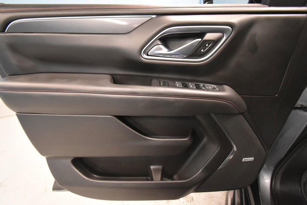 used 2021 Chevrolet Suburban car, priced at $42,005