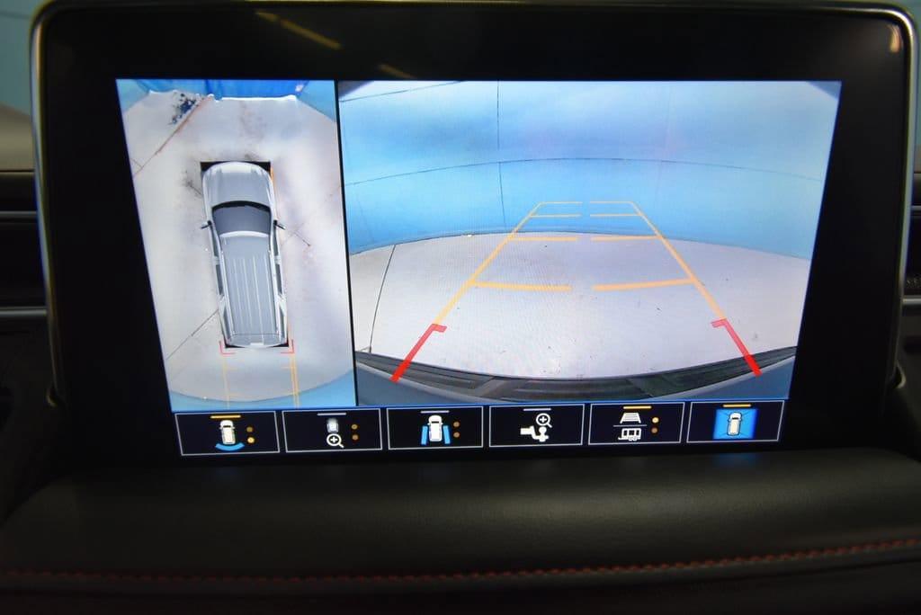 used 2021 Chevrolet Suburban car, priced at $42,005