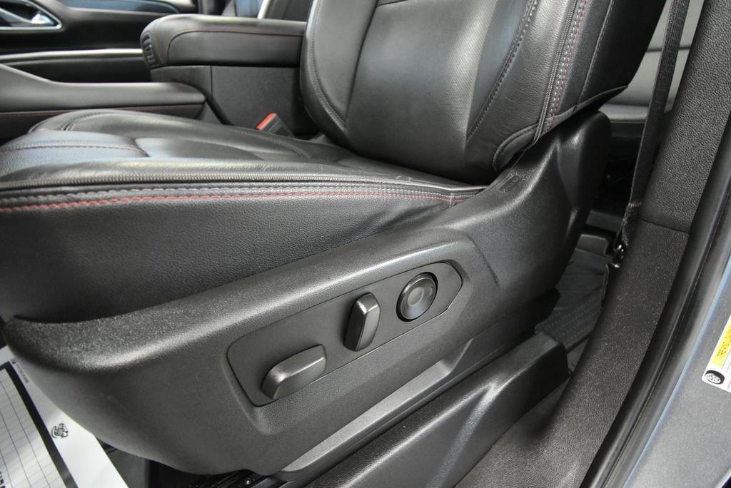 used 2021 Chevrolet Suburban car, priced at $42,005