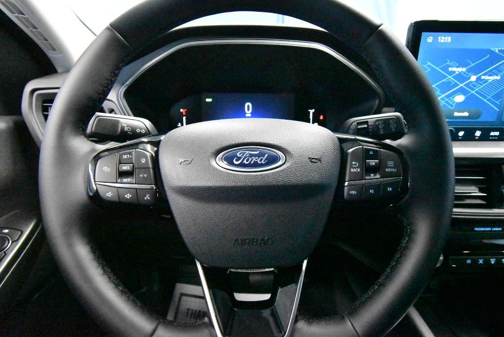 new 2026 Ford Escape car, priced at $28,162