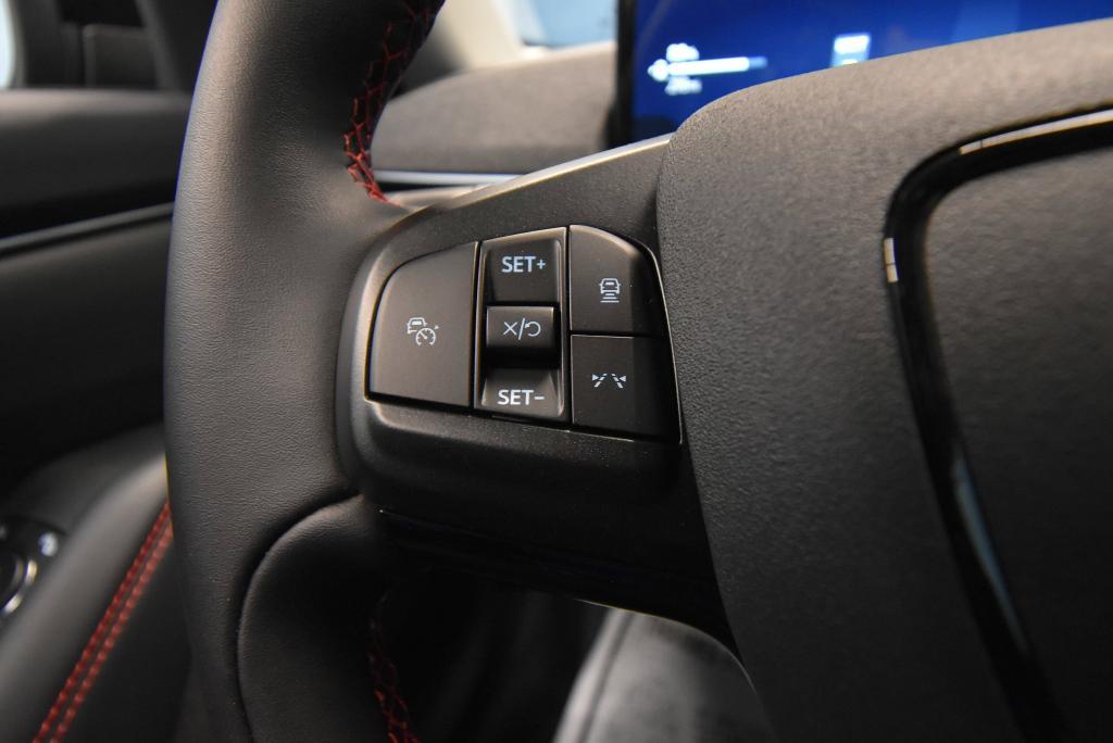 new 2026 Ford Mustang Mach-E car, priced at $54,840