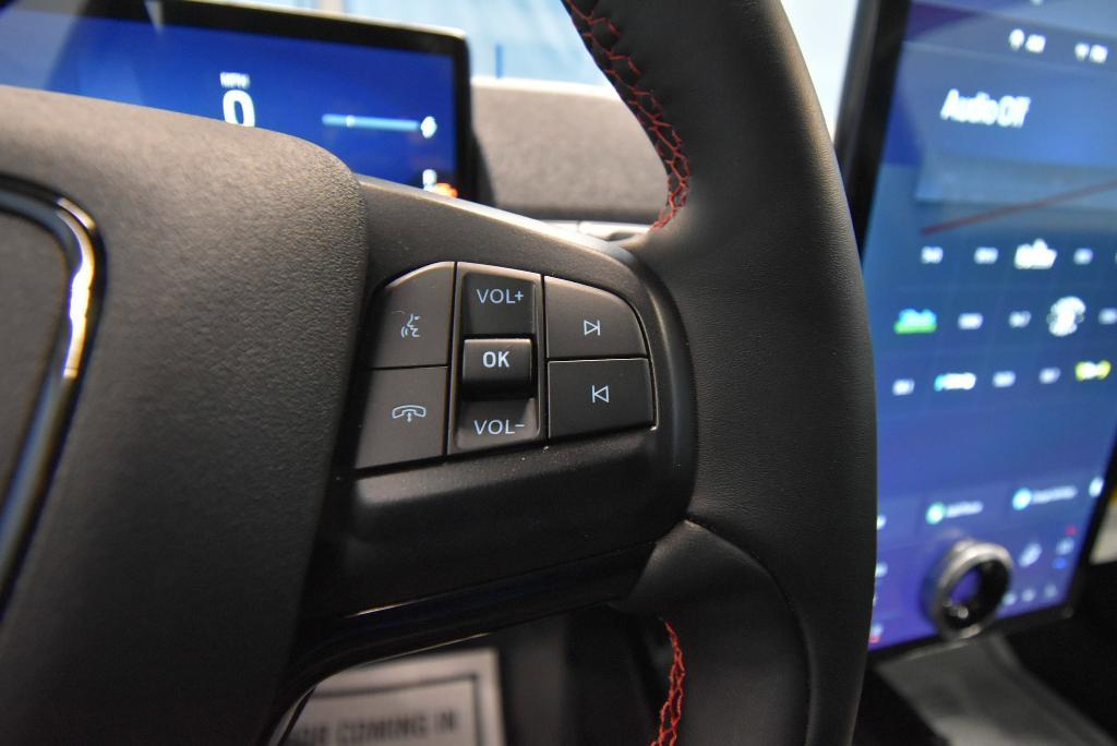 new 2026 Ford Mustang Mach-E car, priced at $54,840