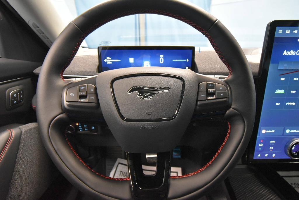 new 2026 Ford Mustang Mach-E car, priced at $54,840