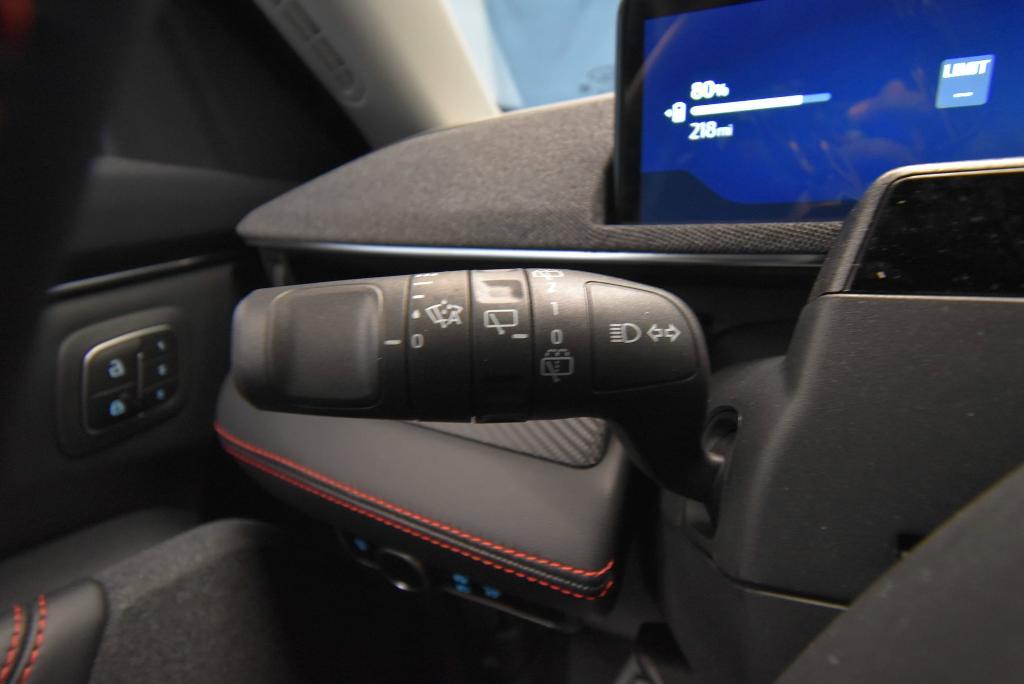 new 2026 Ford Mustang Mach-E car, priced at $54,840