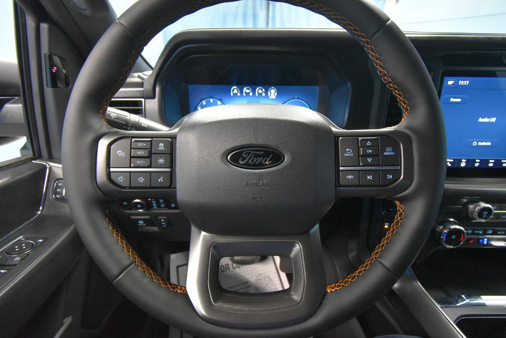 new 2025 Ford F-150 car, priced at $68,178