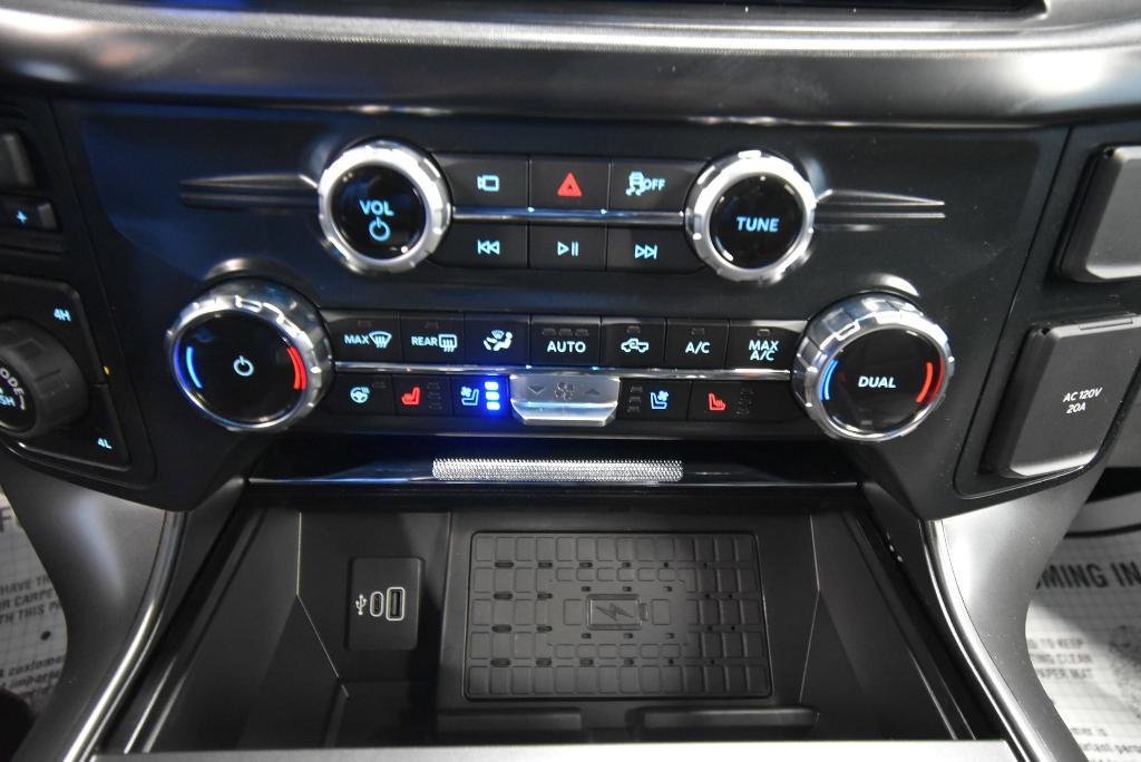 new 2025 Ford F-150 car, priced at $68,178