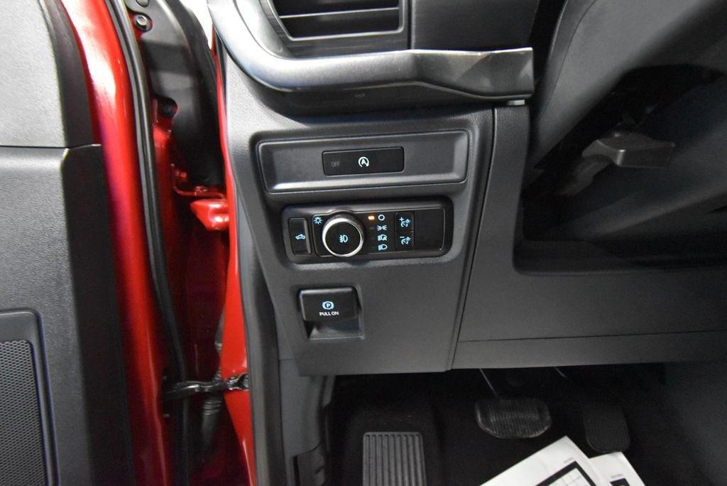 used 2025 Ford F-150 car, priced at $50,441