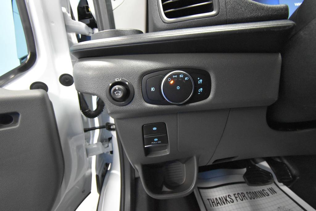 new 2026 Ford Transit-250 car, priced at $51,984