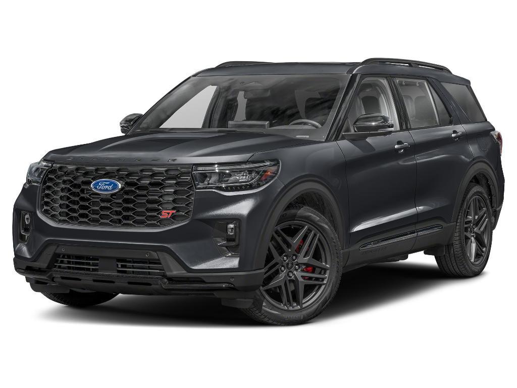 new 2026 Ford Explorer car, priced at $58,235