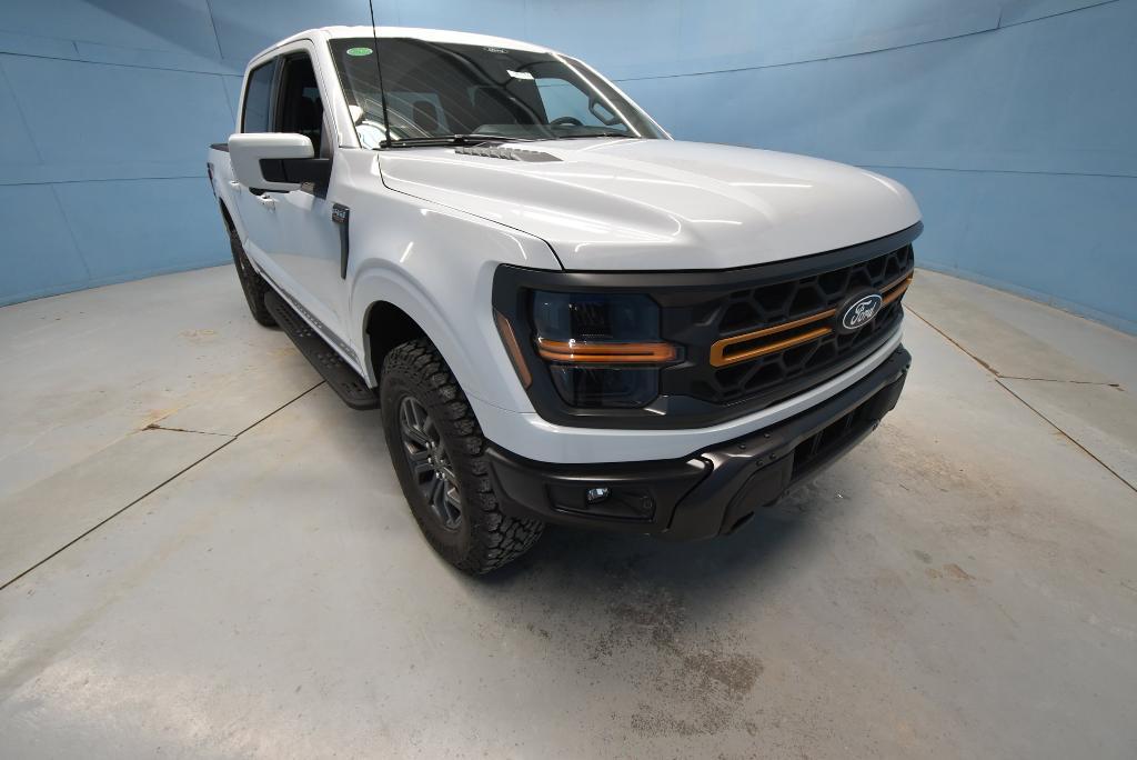 new 2025 Ford F-150 car, priced at $65,803