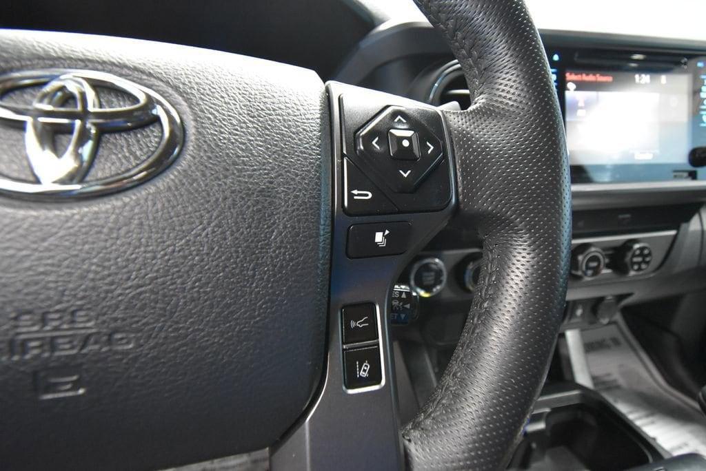 used 2019 Toyota Tacoma car, priced at $34,484