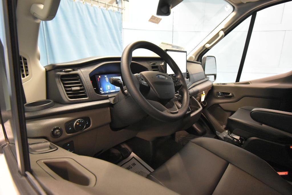 new 2026 Ford Transit-250 car, priced at $51,630