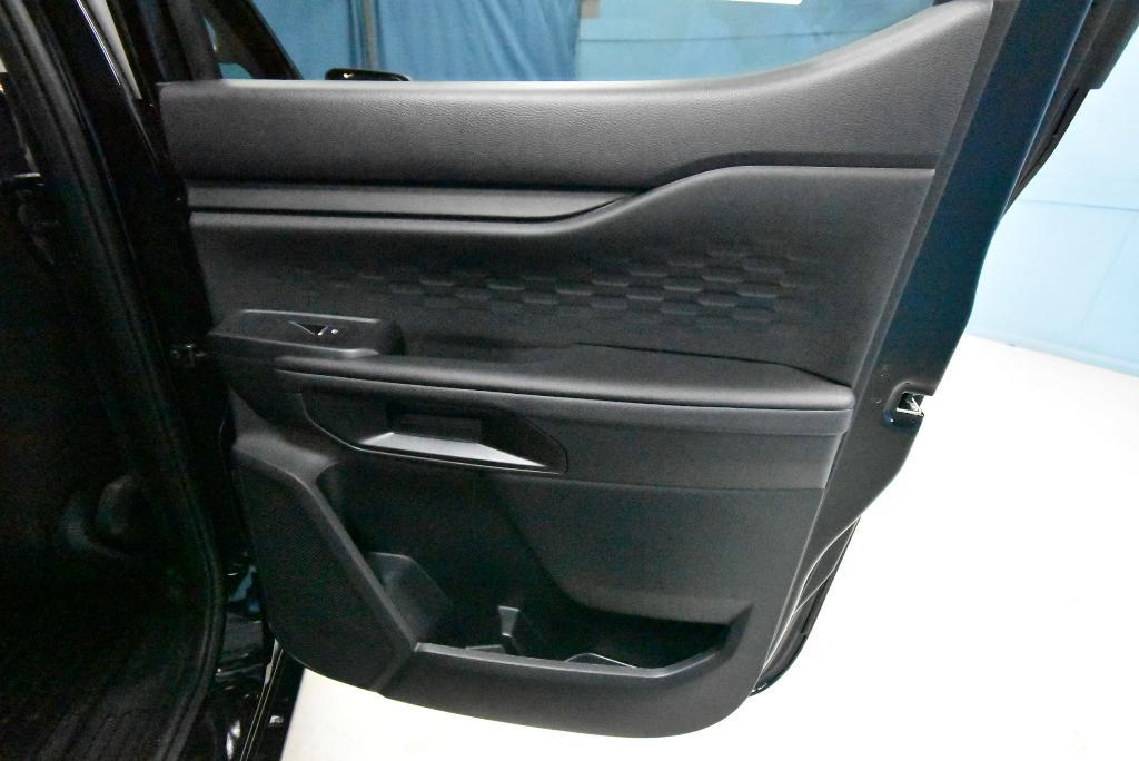 new 2025 Ford Ranger car, priced at $33,539