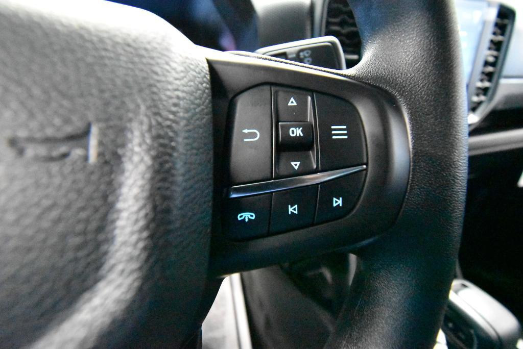 new 2025 Ford Ranger car, priced at $33,539