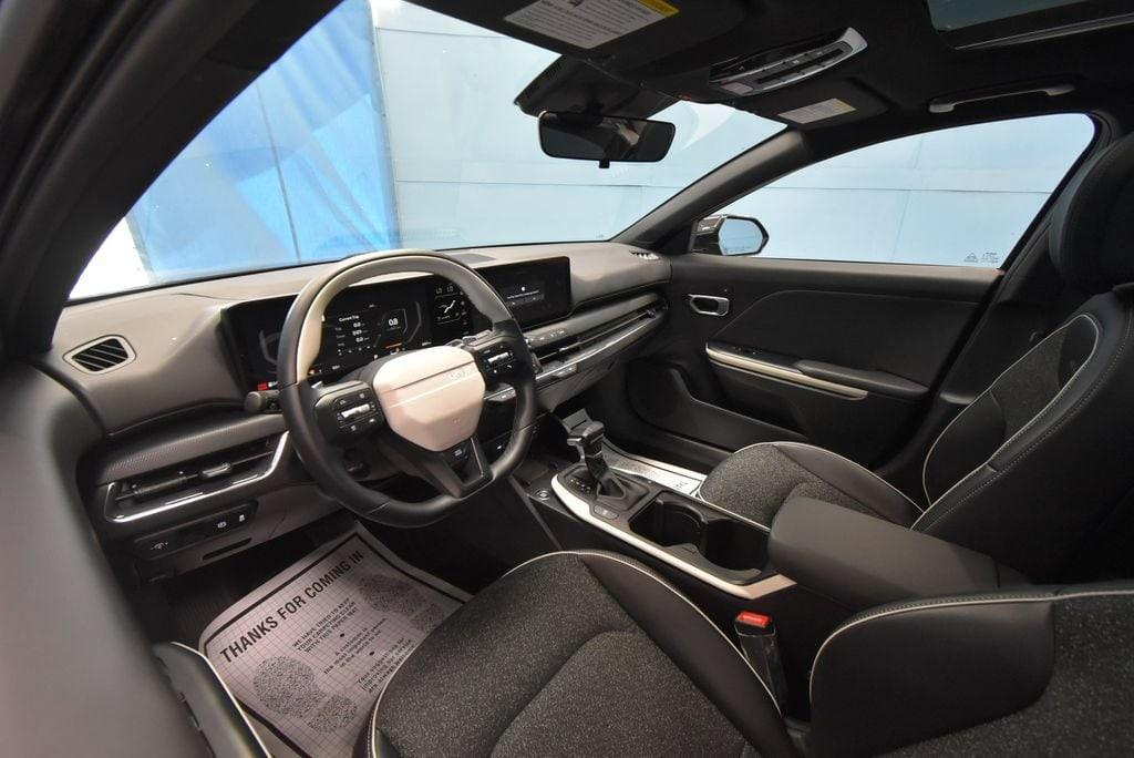 used 2025 Kia K4 car, priced at $29,320