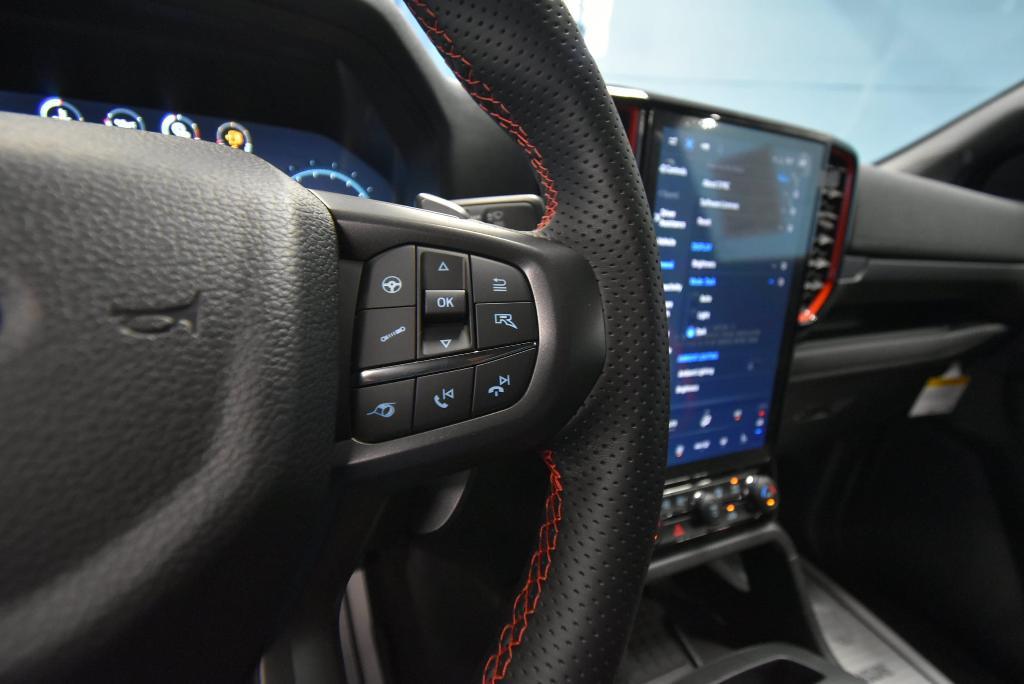 new 2026 Ford Ranger car