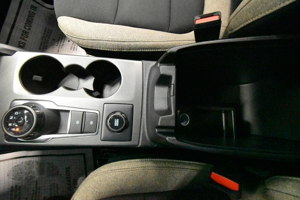 new 2025 Ford Bronco Sport car, priced at $29,697