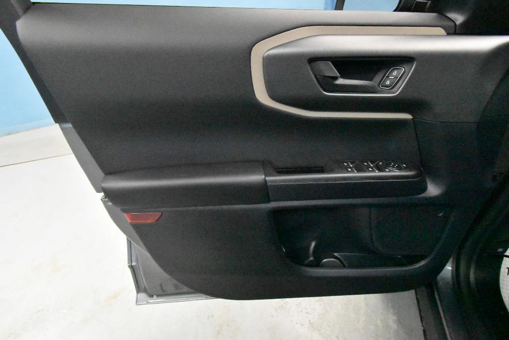 new 2025 Ford Bronco Sport car, priced at $29,697