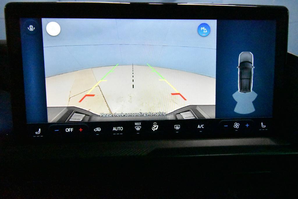 new 2025 Ford Bronco Sport car, priced at $29,697