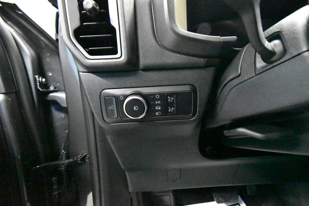 new 2025 Ford Bronco Sport car, priced at $29,697