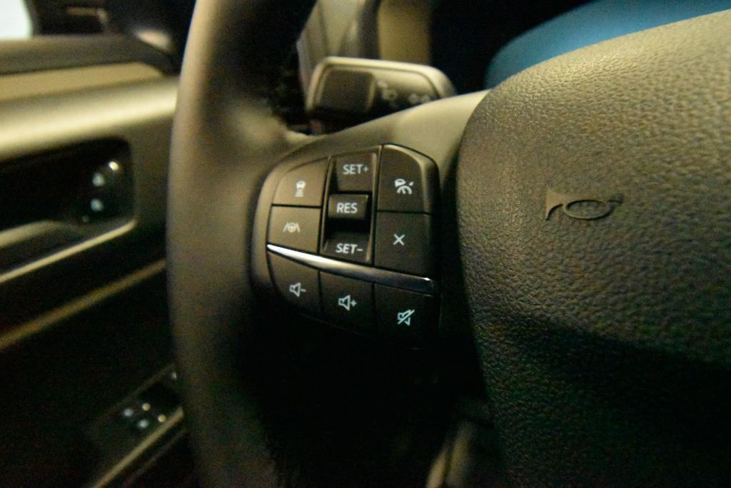 new 2025 Ford Bronco Sport car, priced at $29,697