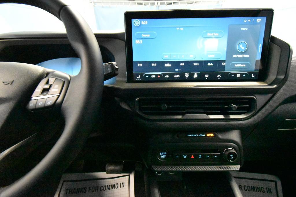 new 2025 Ford Bronco Sport car, priced at $29,697