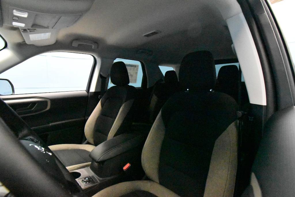 new 2025 Ford Bronco Sport car, priced at $29,697