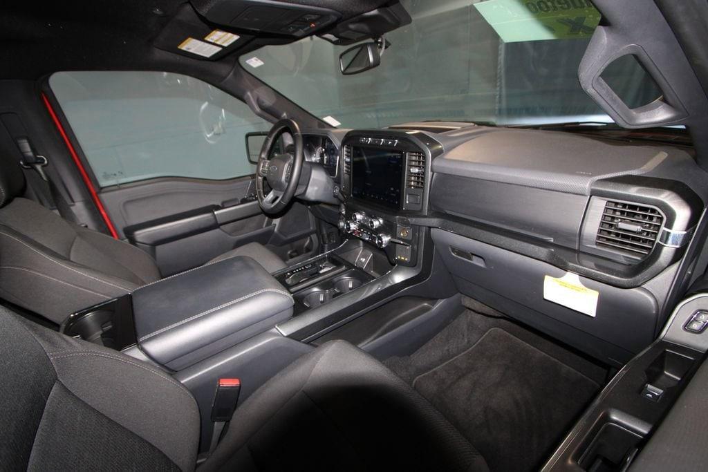 used 2023 Ford F-150 car, priced at $41,760