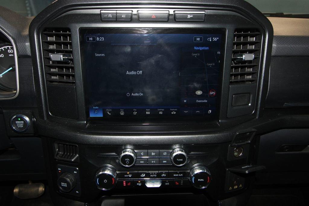 used 2023 Ford F-150 car, priced at $41,760
