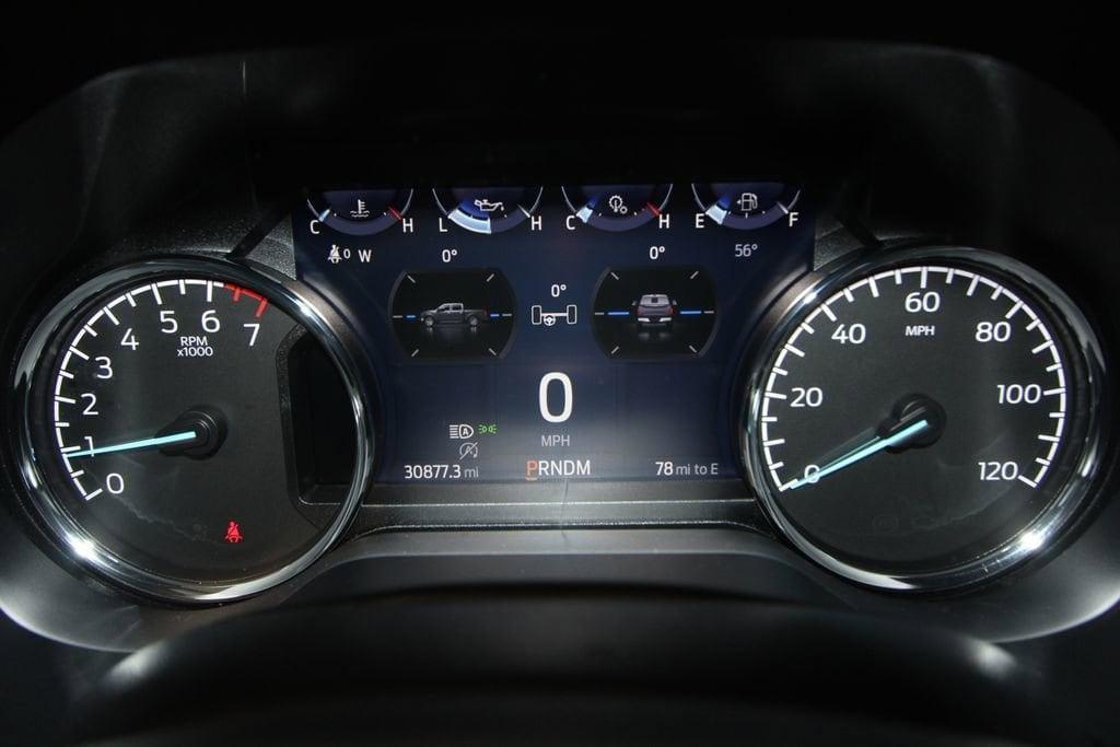 used 2023 Ford F-150 car, priced at $41,760