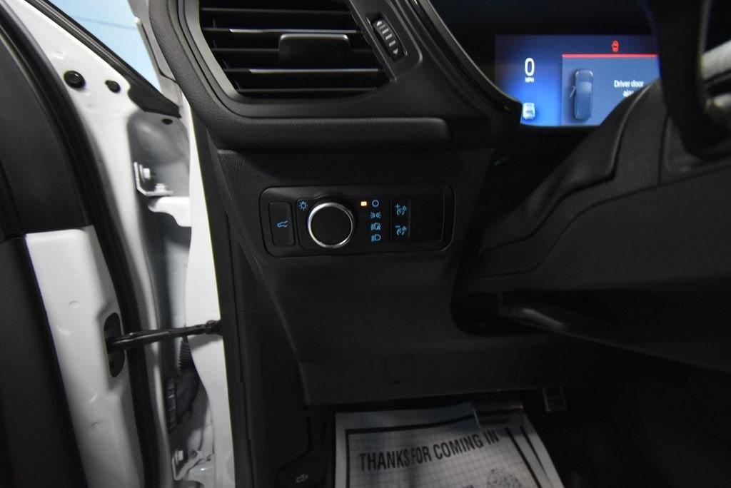 used 2024 Ford Escape car, priced at $27,632