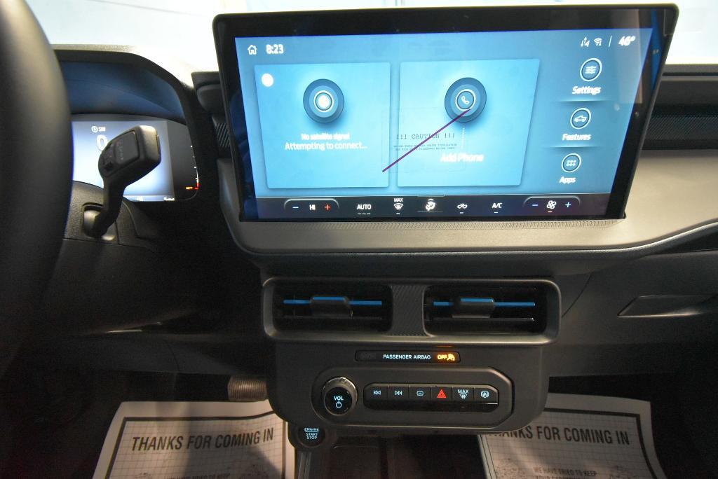 new 2026 Ford Maverick car, priced at $34,216