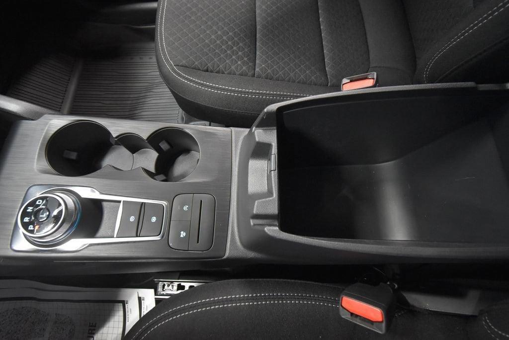 used 2025 Ford Escape car, priced at $27,484