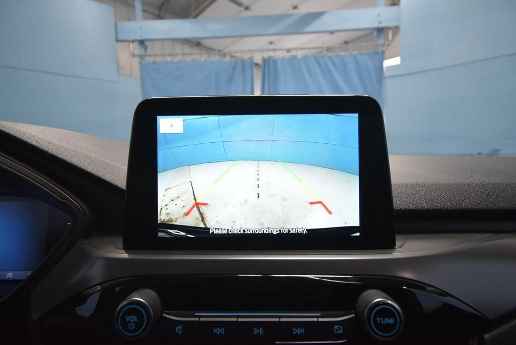 used 2025 Ford Escape car, priced at $27,484