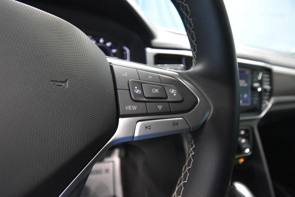 used 2022 Volkswagen Atlas car, priced at $28,484