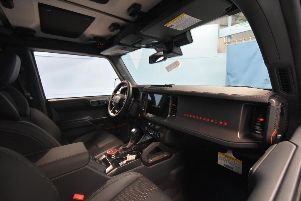 new 2025 Ford Bronco car, priced at $81,840