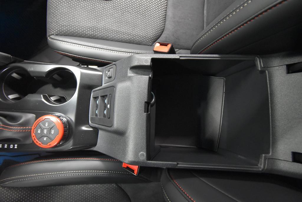 new 2025 Ford Bronco car, priced at $81,840